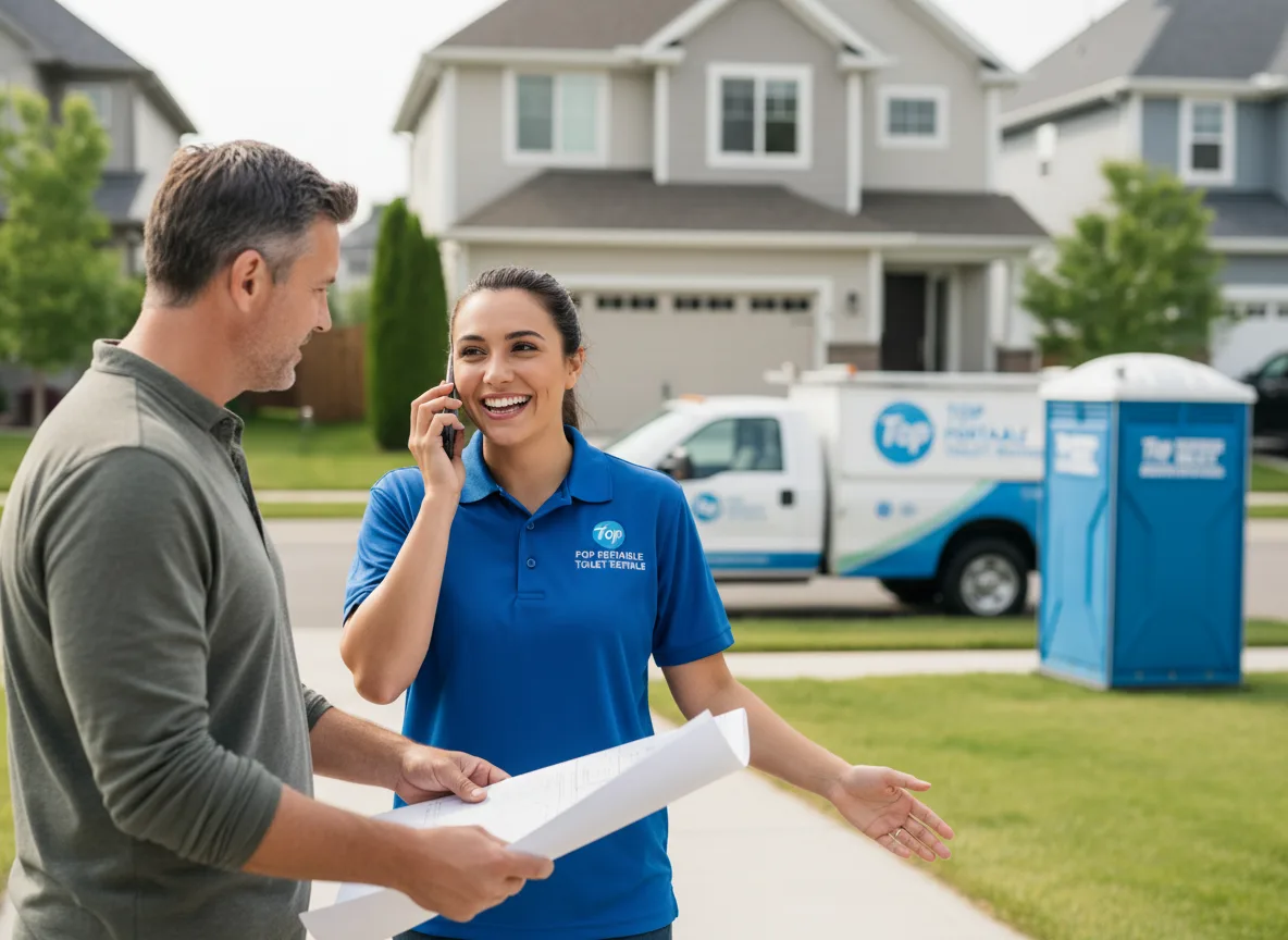 Short Term Porta Potty Rental Mount Summit, IN FAQs